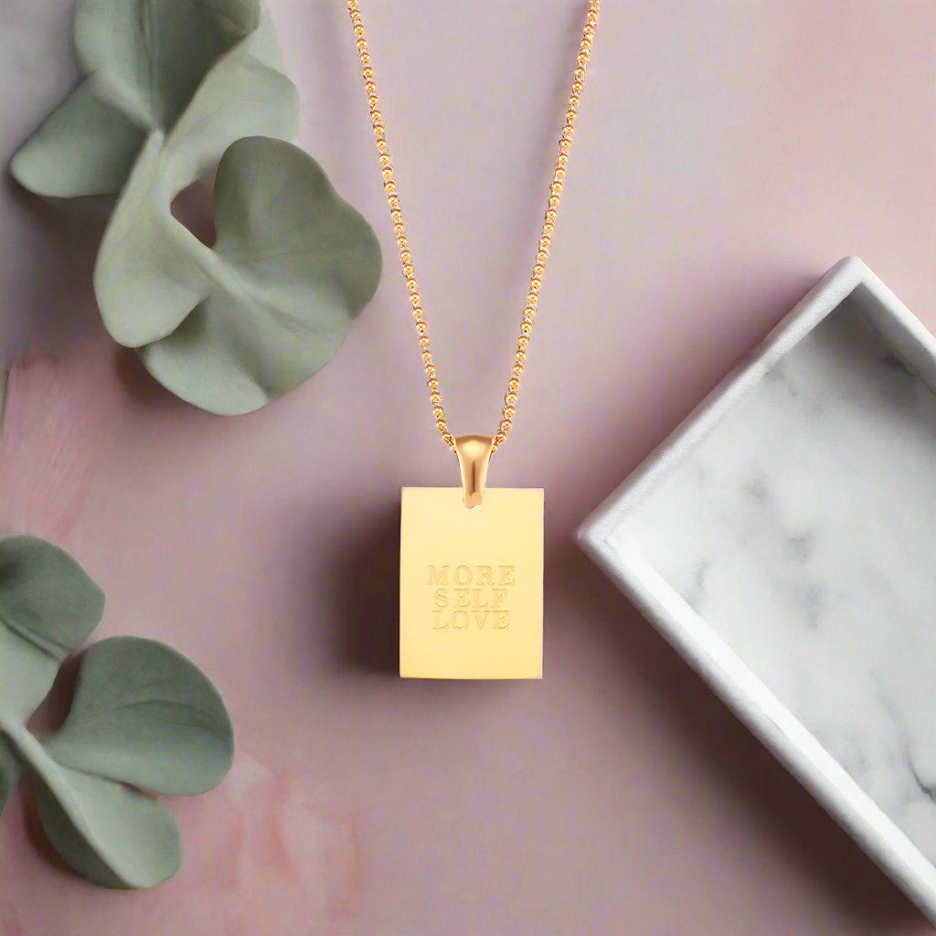 Love Yourself Necklace