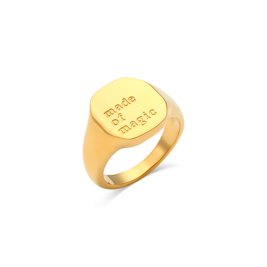 Magic Maker Ring