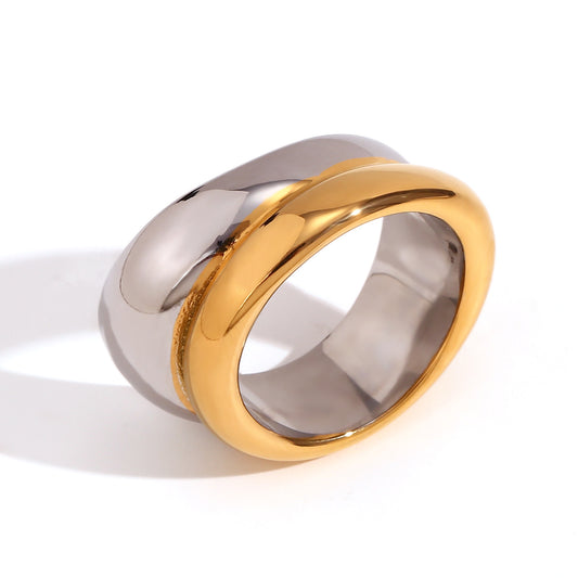 Bold Move Ring