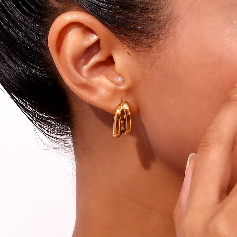 Twice as Nice Hoops