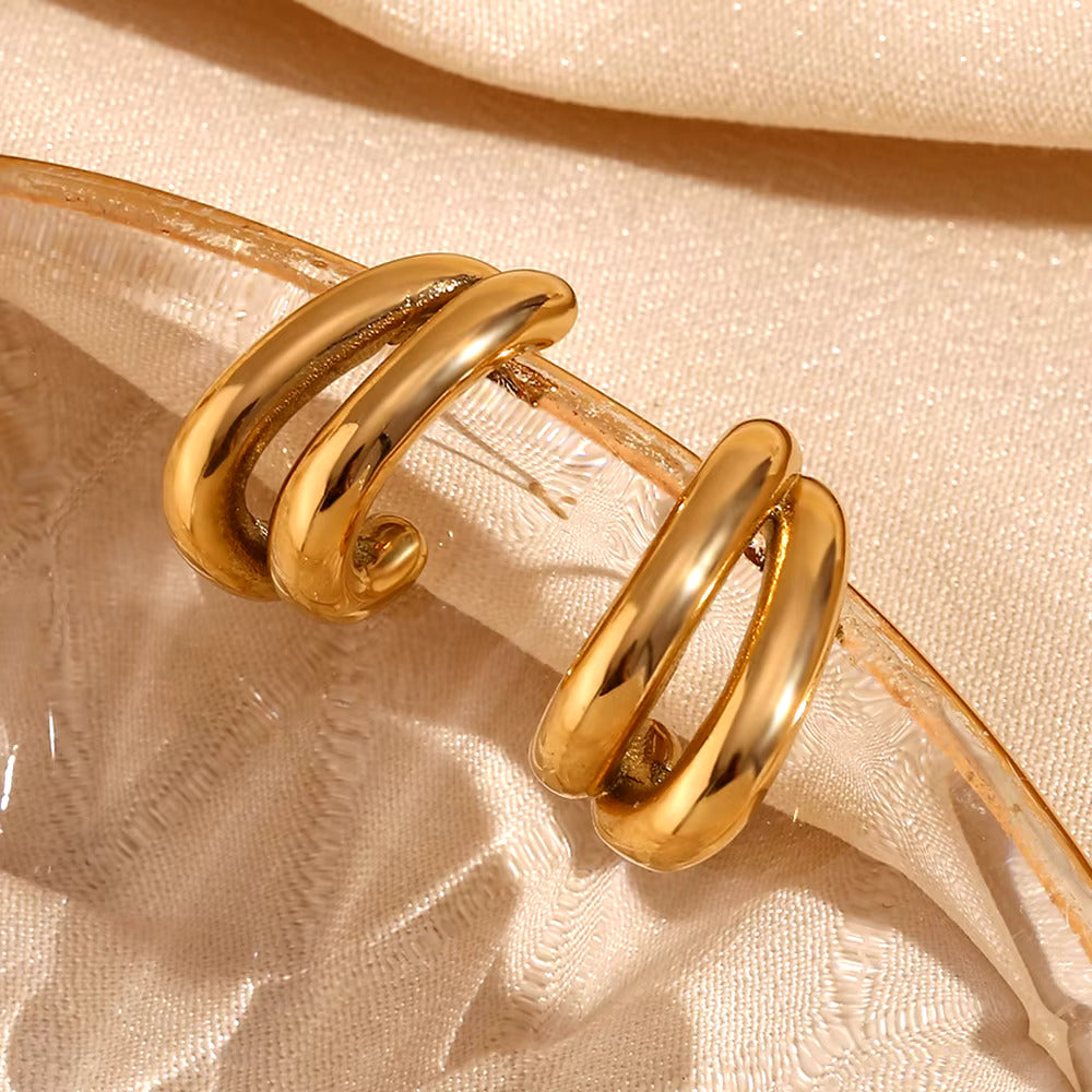Twice as Nice Hoops