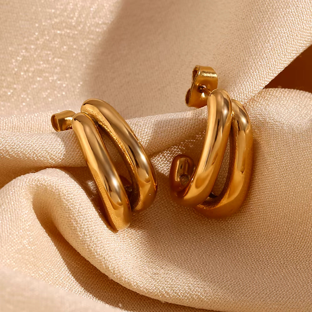 Twice as Nice Hoops