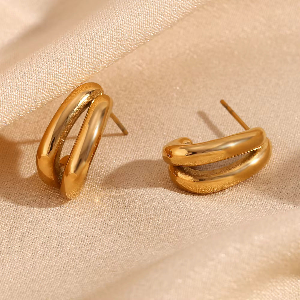 Twice as Nice Hoops