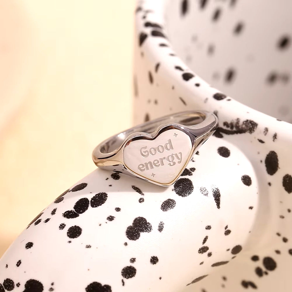The Vibe Keeper Ring