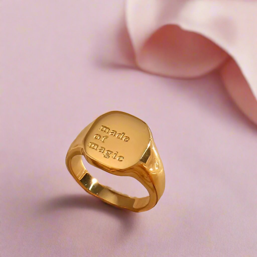 Magic Maker Ring