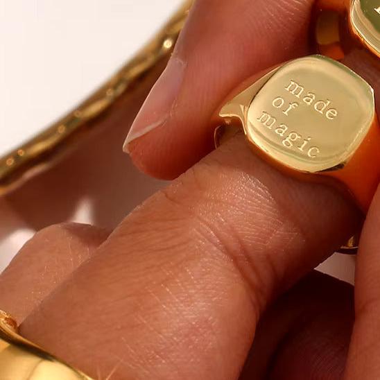 Magic Maker Ring