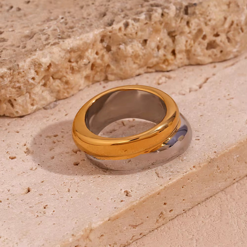 Bold Move Ring